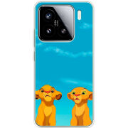 Чохол BoxFace Xiaomi 15 