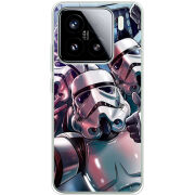 Чохол BoxFace Xiaomi 15 Stormtroopers