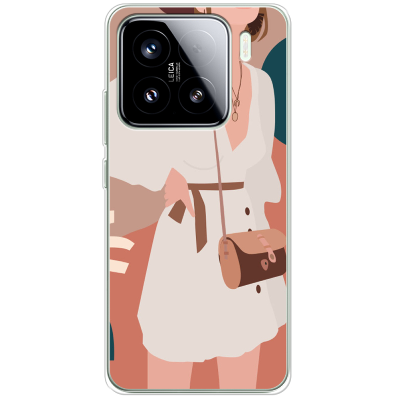 Чохол BoxFace Xiaomi 15 