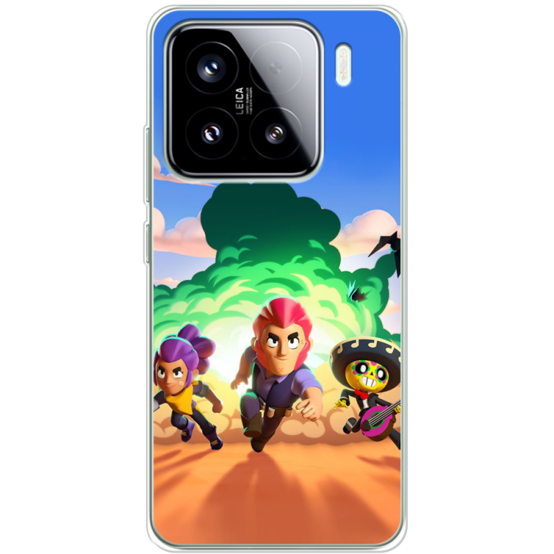 Чохол BoxFace Xiaomi 15 