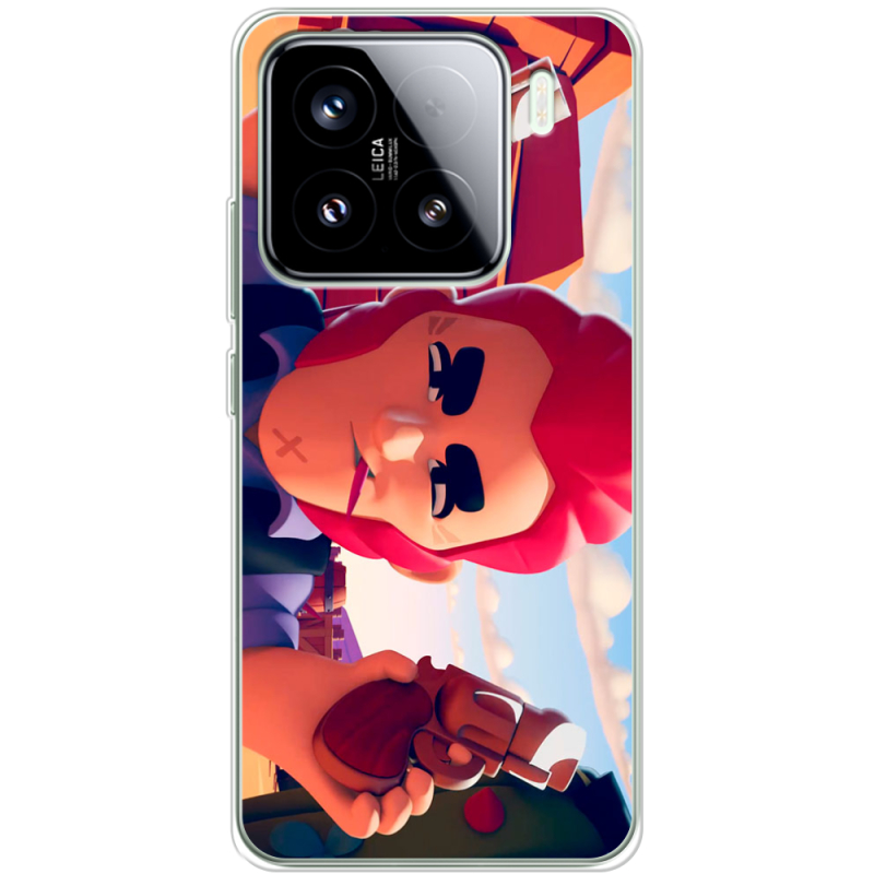 Чохол BoxFace Xiaomi 15 