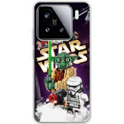 Чохол BoxFace Xiaomi 15 Lego StarWars