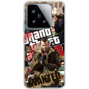 Чохол BoxFace Xiaomi 15 GTA 4