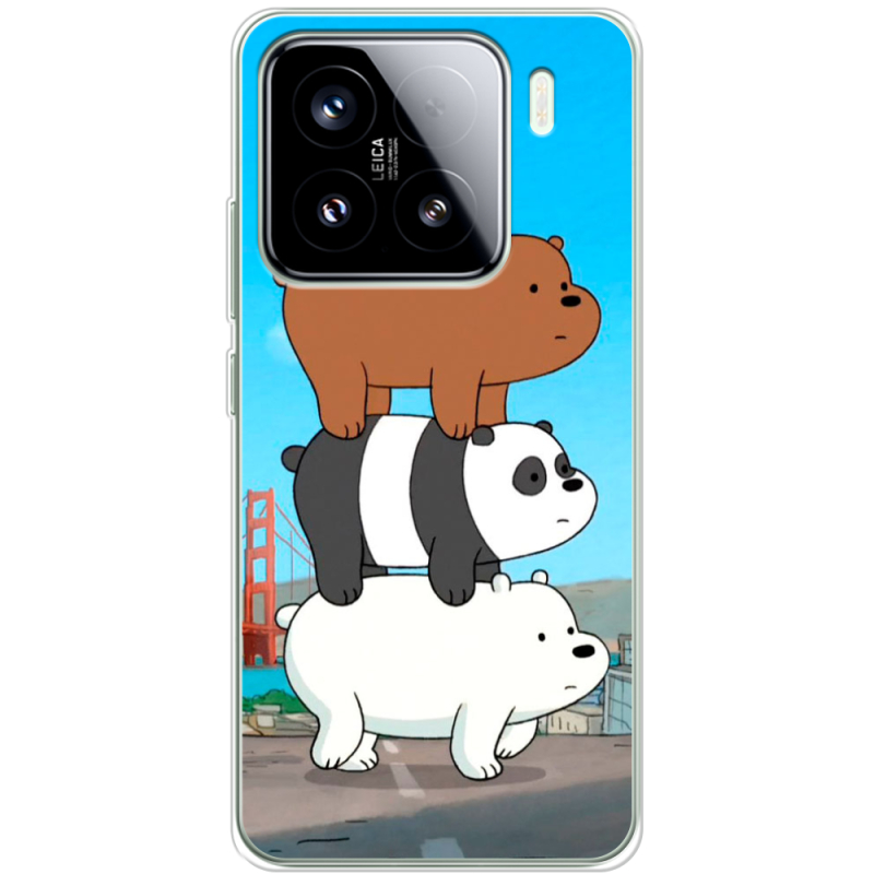 Чохол BoxFace Xiaomi 15 