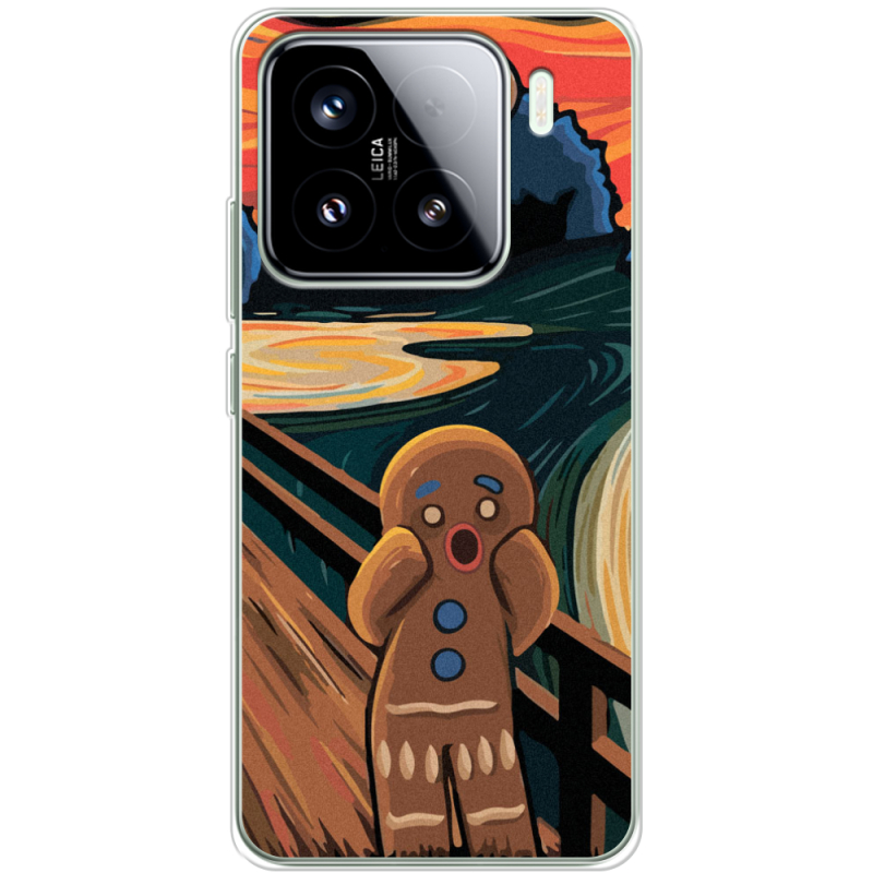 Чохол BoxFace Xiaomi 15 