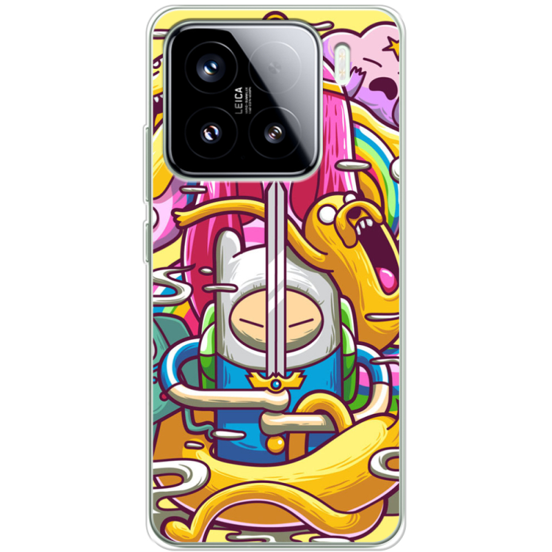 Чохол BoxFace Xiaomi 15 