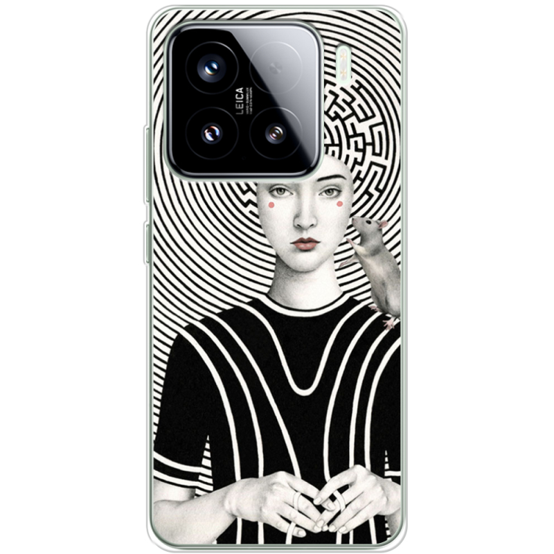 Чохол BoxFace Xiaomi 15 
