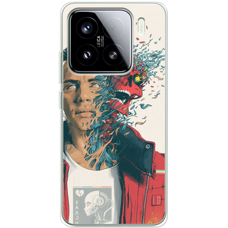 Чохол BoxFace Xiaomi 15 