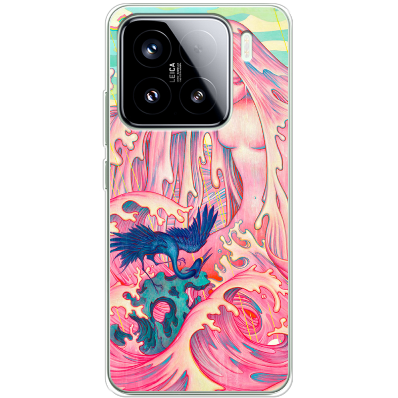 Чохол BoxFace Xiaomi 15 