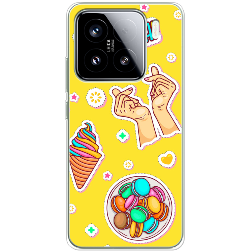 Чохол BoxFace Xiaomi 15 