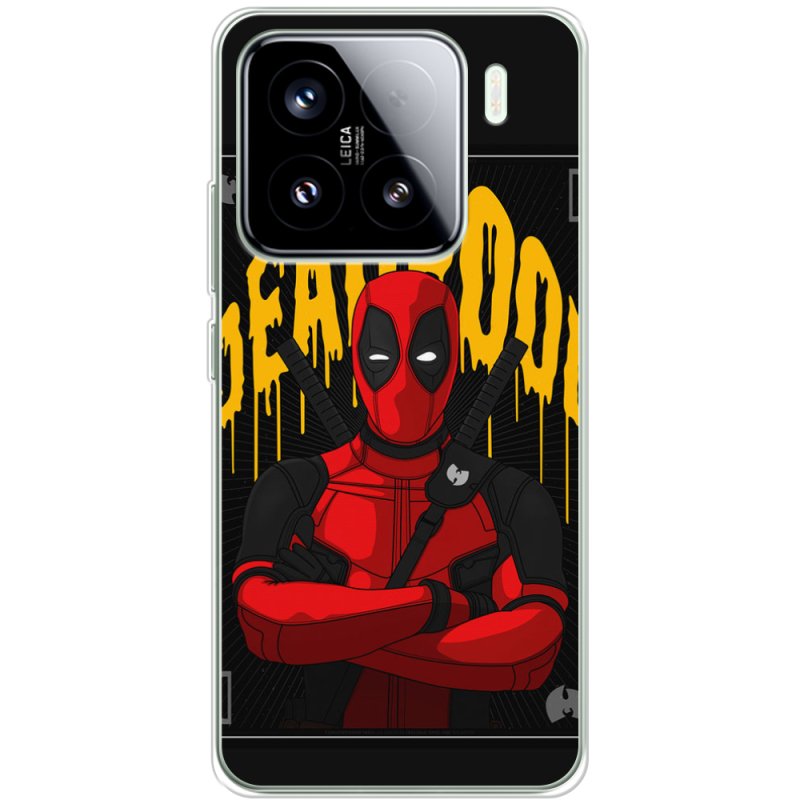 Чохол BoxFace Xiaomi 15 