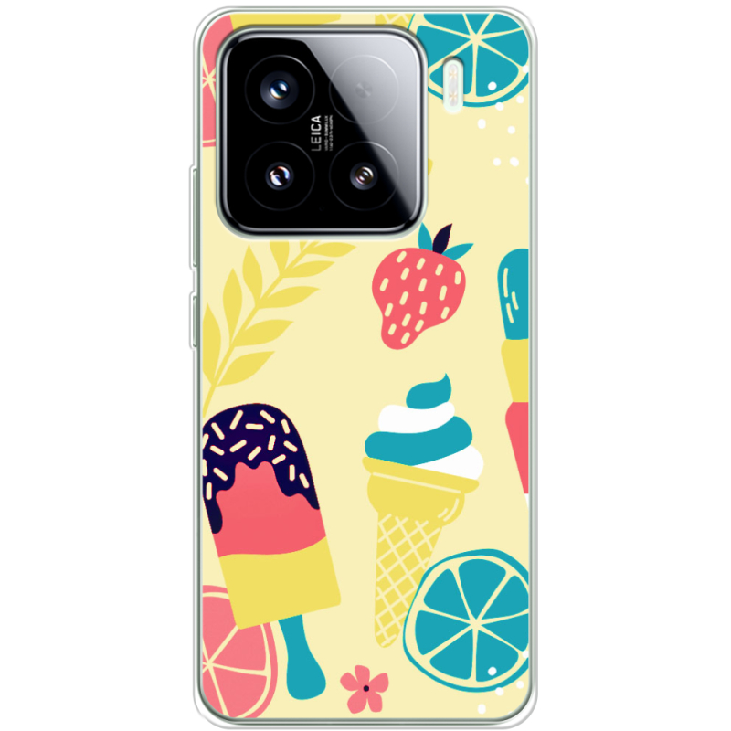 Чохол BoxFace Xiaomi 15 