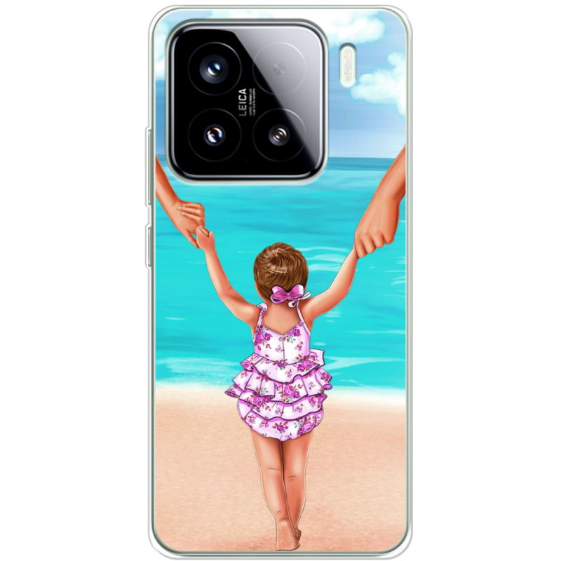 Чохол BoxFace Xiaomi 15 Happy child
