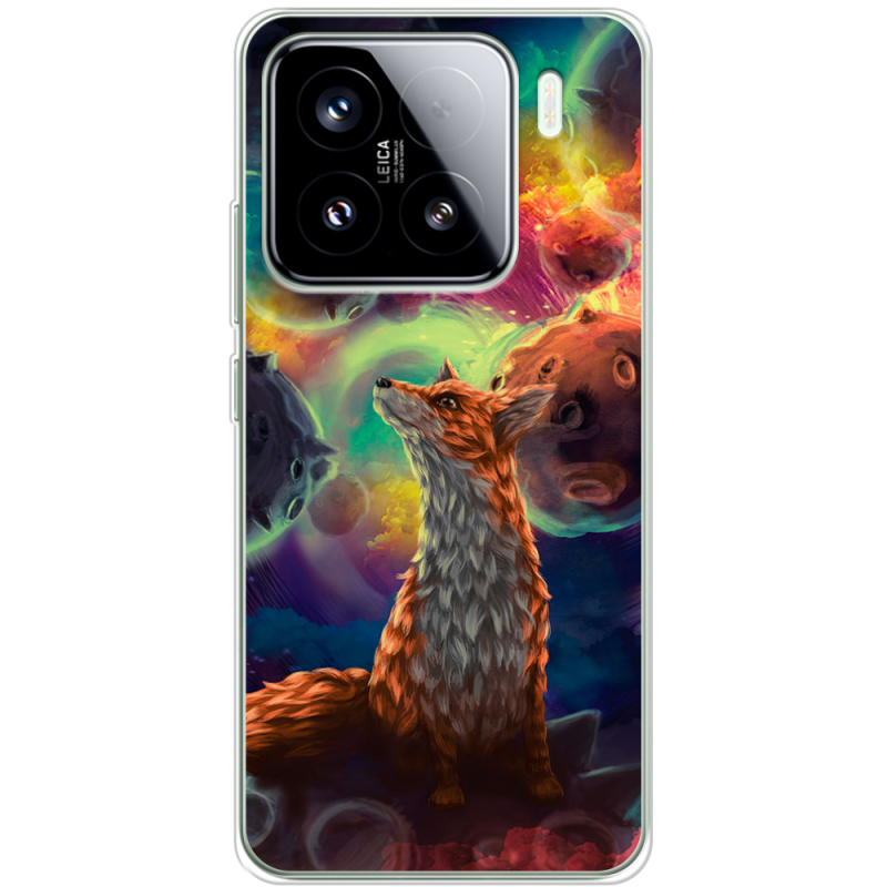 Чохол BoxFace Xiaomi 15 CosmoFox