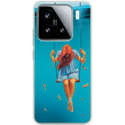 Чохол BoxFace Xiaomi 15 Girl In The Sea