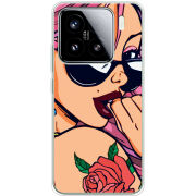 Чохол BoxFace Xiaomi 15 Pink Girl