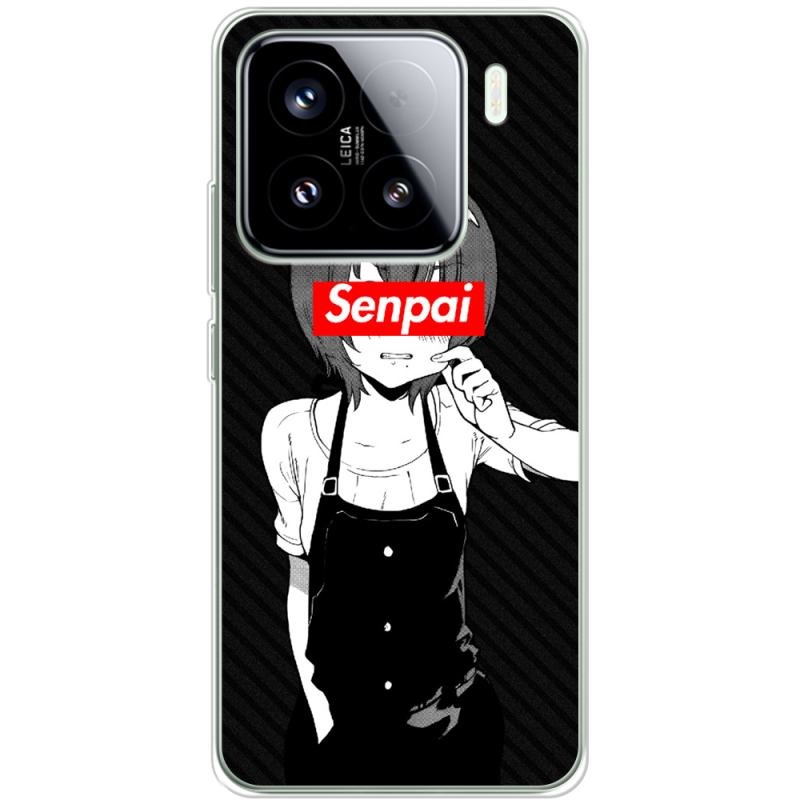 Чохол BoxFace Xiaomi 15 Senpai