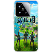 Чохол BoxFace Xiaomi 15 Fortnite