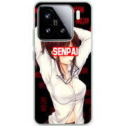 Чохол BoxFace Xiaomi 15 Senpai