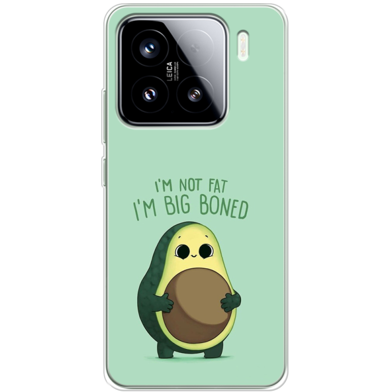 Чохол BoxFace Xiaomi 15 Big Boned