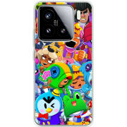Чохол BoxFace Xiaomi 15 friends brawl stars