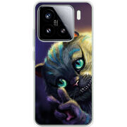 Чохол BoxFace Xiaomi 15 Cheshire Cat