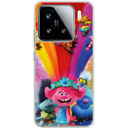 Чохол BoxFace Xiaomi 15 Trolls