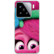 Чохол BoxFace Xiaomi 15 Queen Poppy