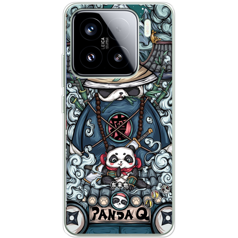Чохол BoxFace Xiaomi 15 Panda Q