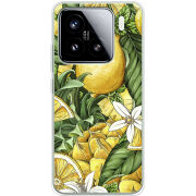 Чохол BoxFace Xiaomi 15 Lemon Pattern
