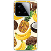 Чохол BoxFace Xiaomi 15 Tropical Fruits