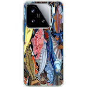 Чохол BoxFace Xiaomi 15 Sea Fish