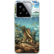 Чохол BoxFace Xiaomi 15 Freshwater Lakes