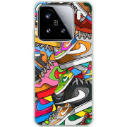 Чохол BoxFace Xiaomi 15 Sneakers