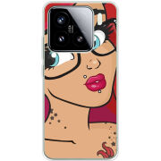 Чохол BoxFace Xiaomi 15 Modern Mermaid