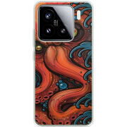 Чохол BoxFace Xiaomi 15 Octopus