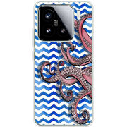 Чохол BoxFace Xiaomi 15 Sea Tentacles