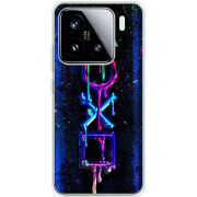 Чохол BoxFace Xiaomi 15 Graffiti symbols