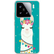 Чохол BoxFace Xiaomi 15 Cold Llama