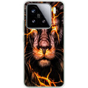 Чохол BoxFace Xiaomi 15 Fire Lion