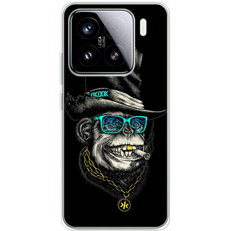 Чохол BoxFace Xiaomi 15 Rich Monkey