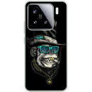 Чохол BoxFace Xiaomi 15 Rich Monkey