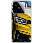 Чохол BoxFace Xiaomi 15 Bmw M3 on Road