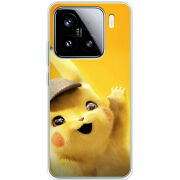 Чохол BoxFace Xiaomi 15 Pikachu