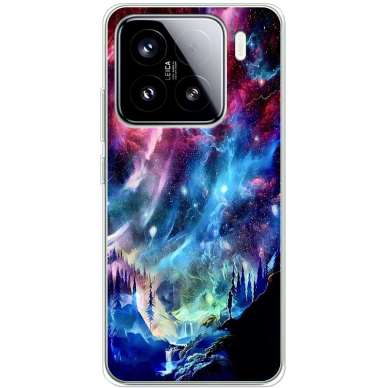 Чохол BoxFace Xiaomi 15 Northern Lights