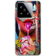 Чохол BoxFace Xiaomi 15 Colorful Girl