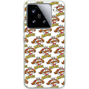 Чохол BoxFace Xiaomi 15 Pringles Princess