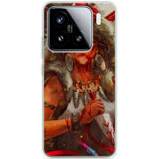 Чохол BoxFace Xiaomi 15 Принцесса Мононоке