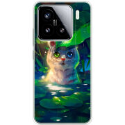 Чохол BoxFace Xiaomi 15 White Tiger Cub