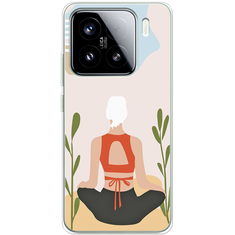 Чохол BoxFace Xiaomi 15 Yoga Style
